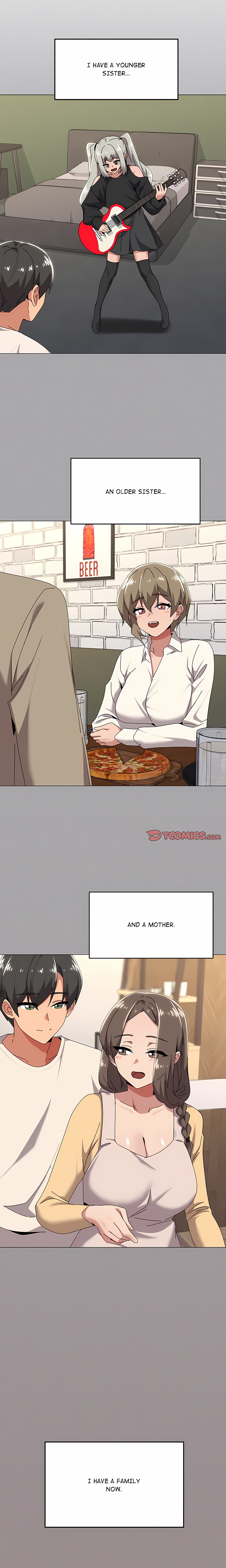 What’s Wrong With This Family? (Uncensored) - Chapter 61 Page 15