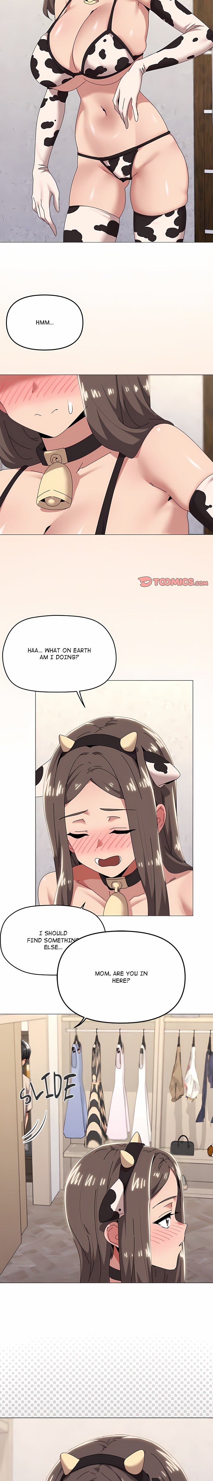 What’s Wrong With This Family? (Uncensored) - Chapter 72 Page 15