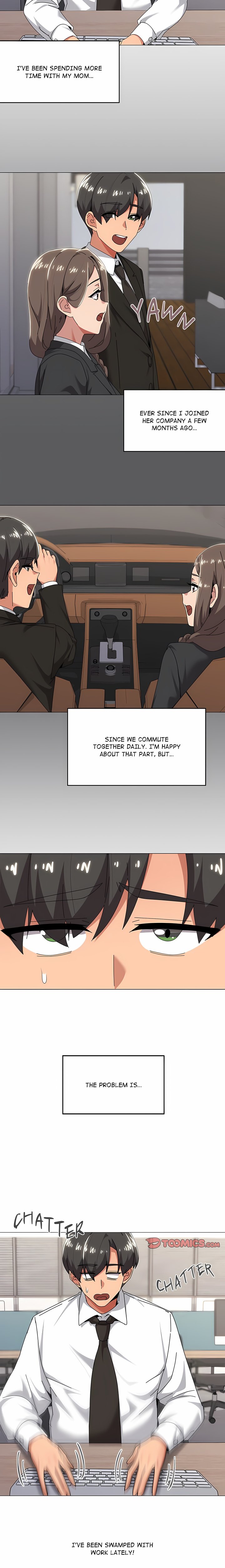 What’s Wrong With This Family? (Uncensored) - Chapter 72 Page 2