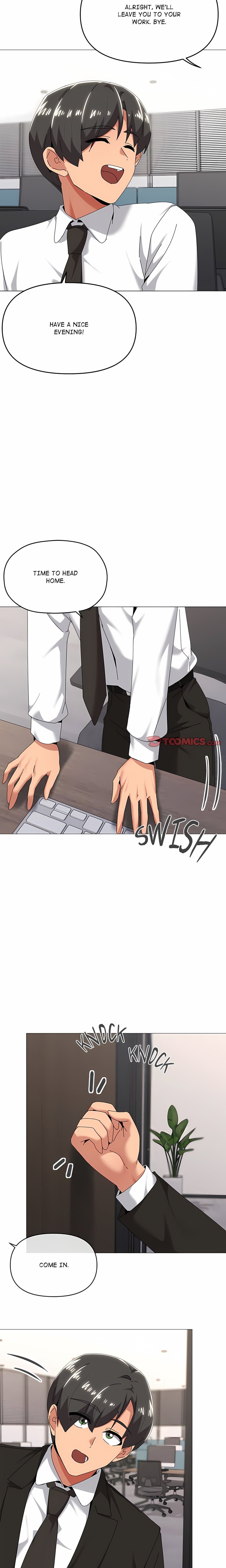 What’s Wrong With This Family? (Uncensored) - Chapter 72 Page 4