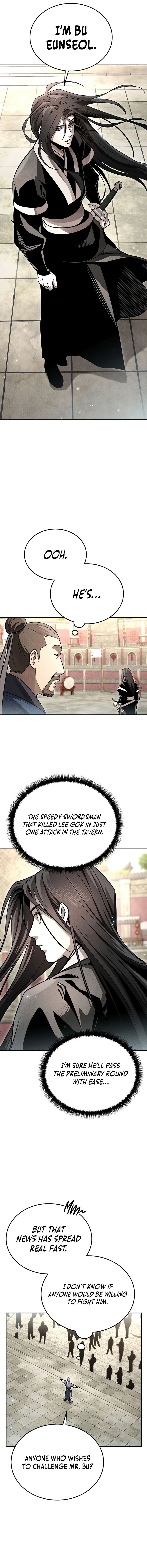 The Divine Demon’s Grand Ascension - Chapter 53 Page 11