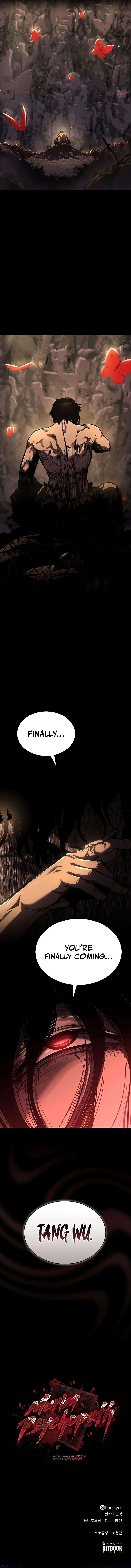 Murim Psychopath - Chapter 30 Page 22