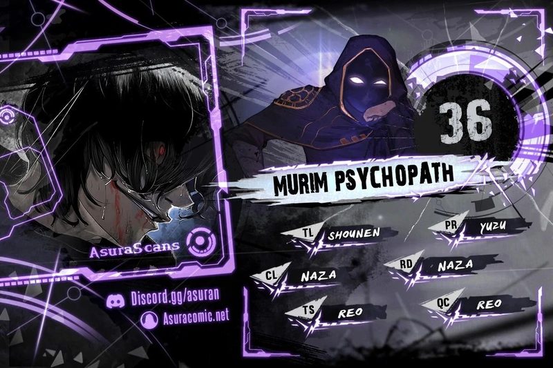 Murim Psychopath - Chapter 36 Page 1