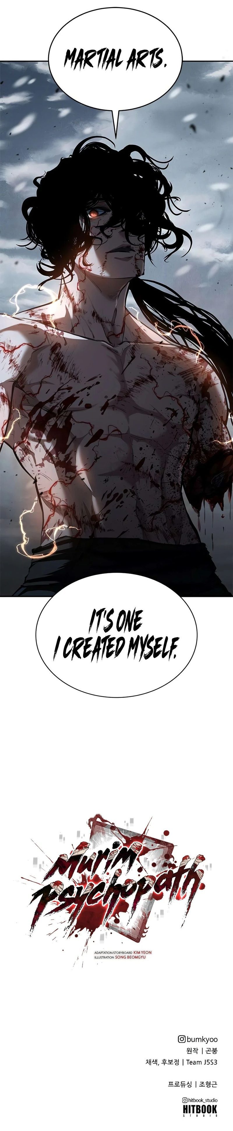 Murim Psychopath - Chapter 36 Page 24