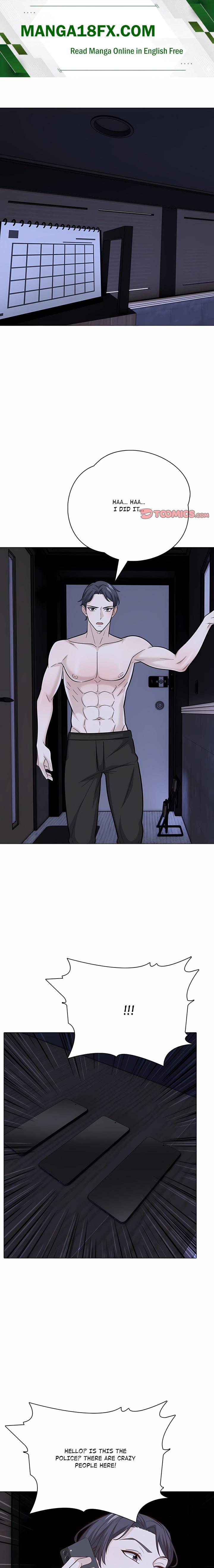 Locked With Her - Chapter 30 Page 1