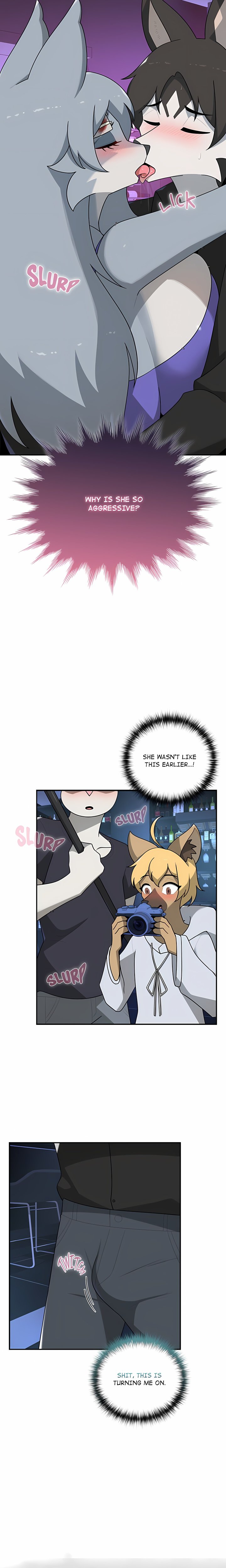 Paws on Campus - Chapter 49 Page 4