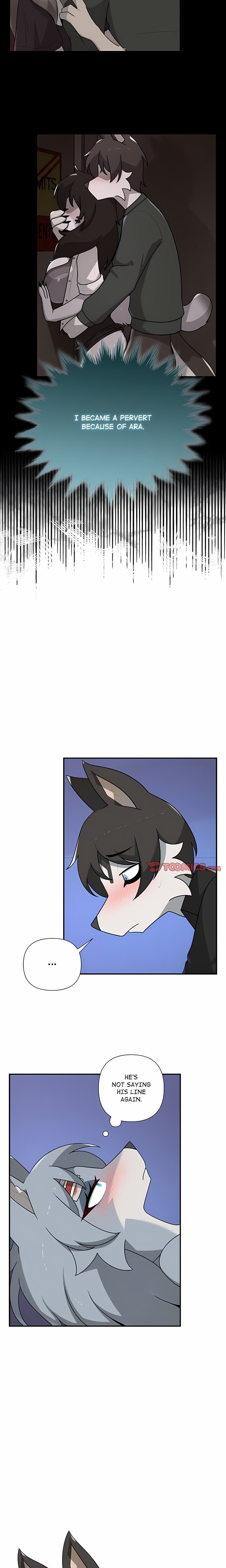 Paws on Campus - Chapter 49 Page 7