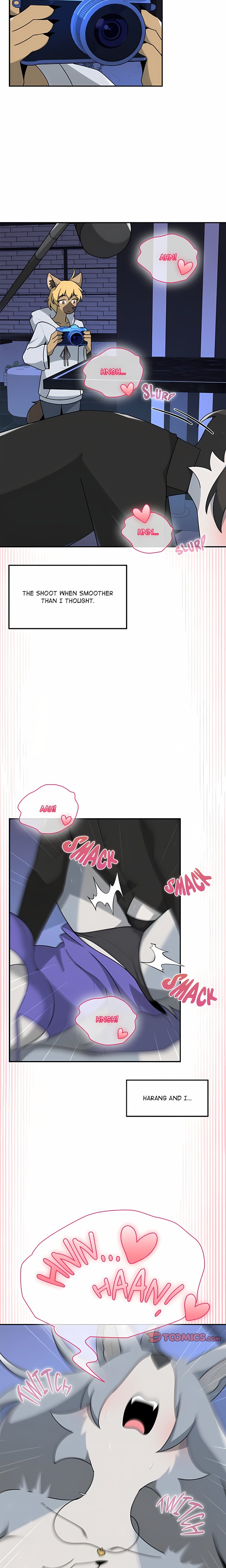Paws on Campus - Chapter 50 Page 13