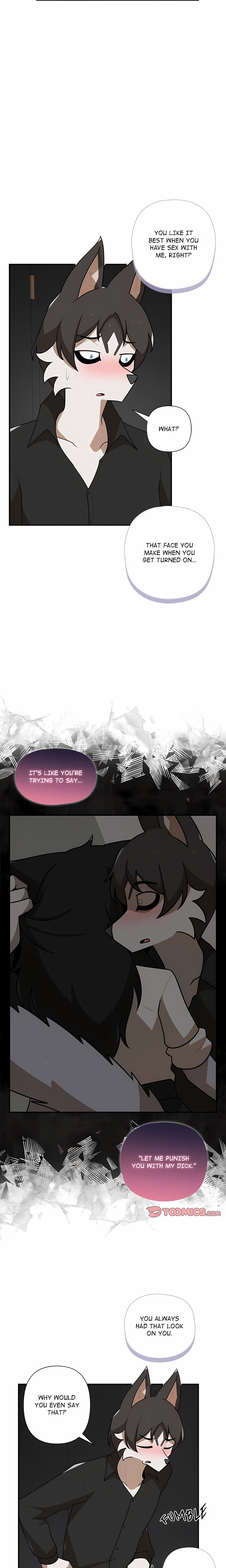 Paws on Campus - Chapter 50 Page 3