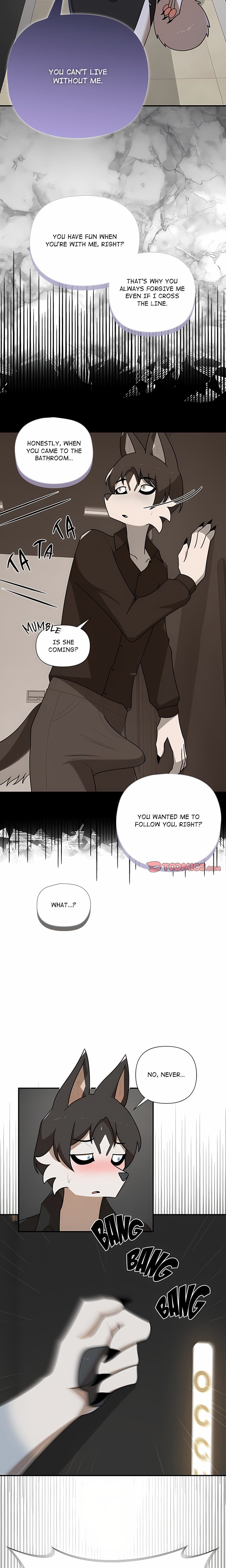 Paws on Campus - Chapter 50 Page 7