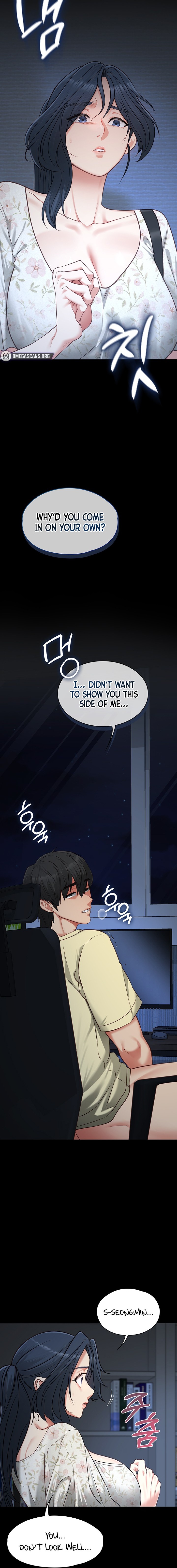My Girlfriend Was Already Fully Trained - Chapter 43 Page 18