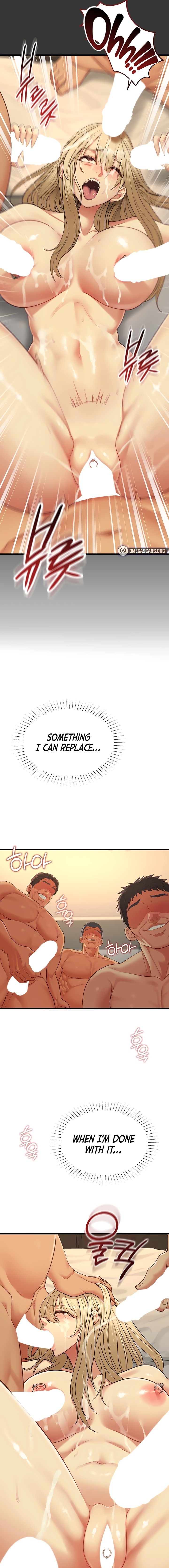 My Girlfriend Was Already Fully Trained - Chapter 45 Page 17