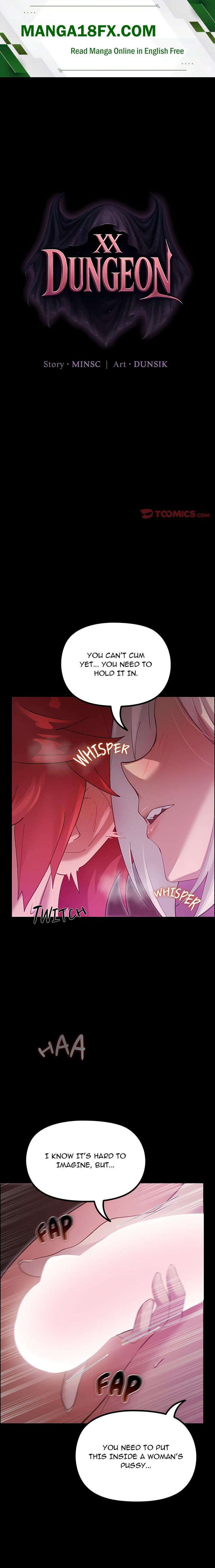 XX Dungeon - Chapter 37 Page 1