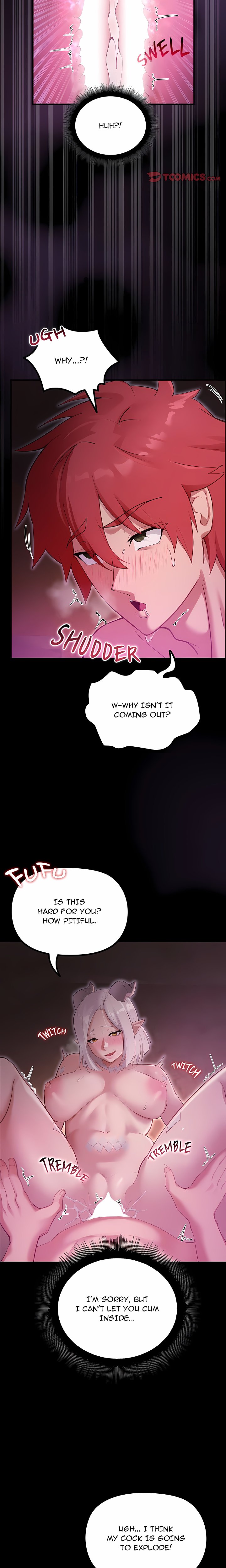 XX Dungeon - Chapter 37 Page 15