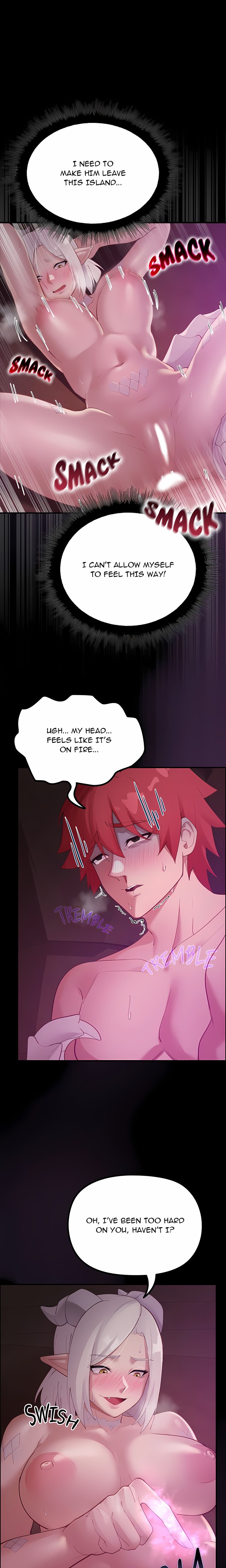 XX Dungeon - Chapter 37 Page 19