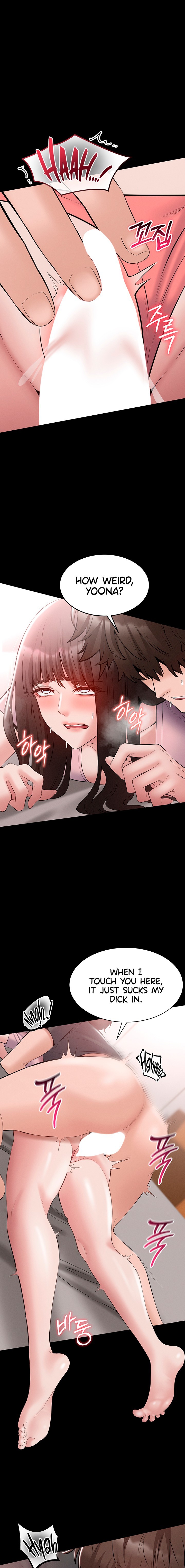 I Want To Work Quietly - Chapter 40 Page 9