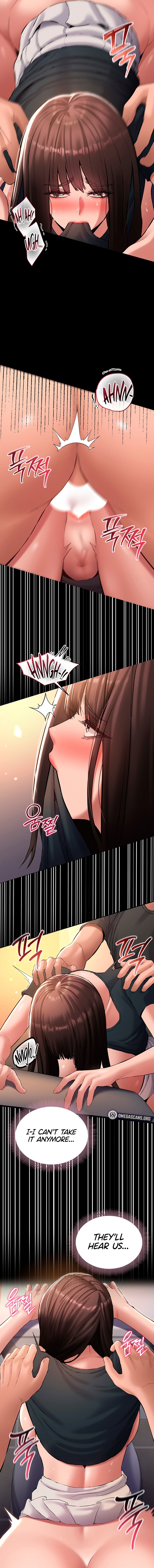 I Want To Work Quietly - Chapter 42 Page 10