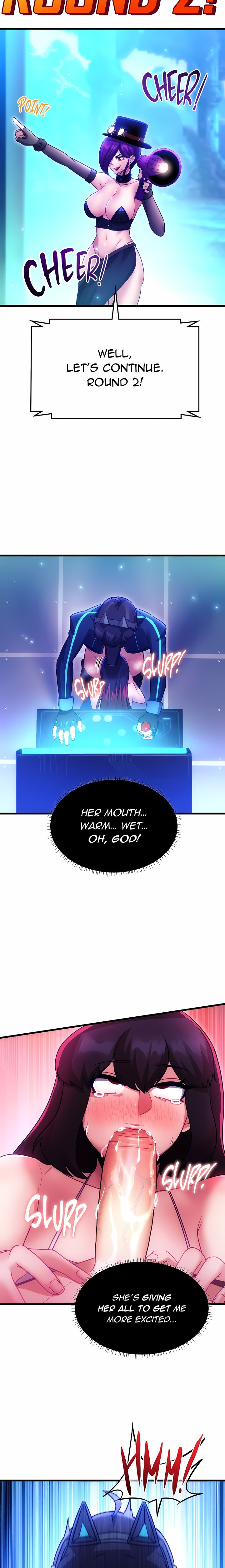 Find My Hotkey (Uncensored) - Chapter 14 Page 10