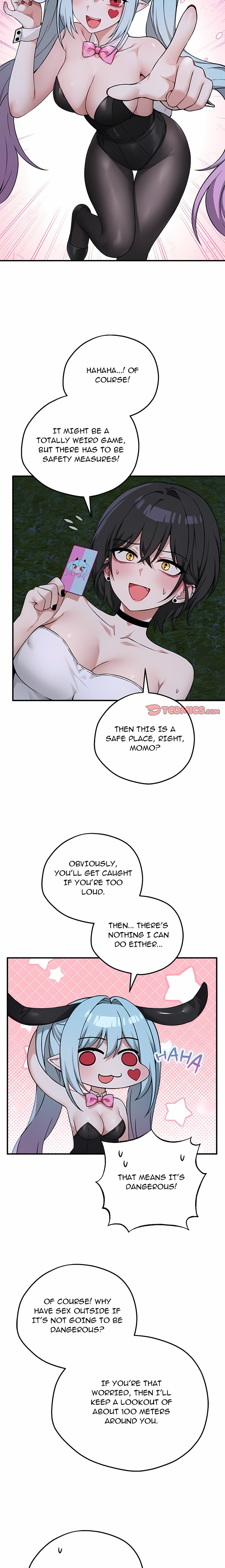 Pleasure Board Game: Asmodek - Chapter 34 Page 5