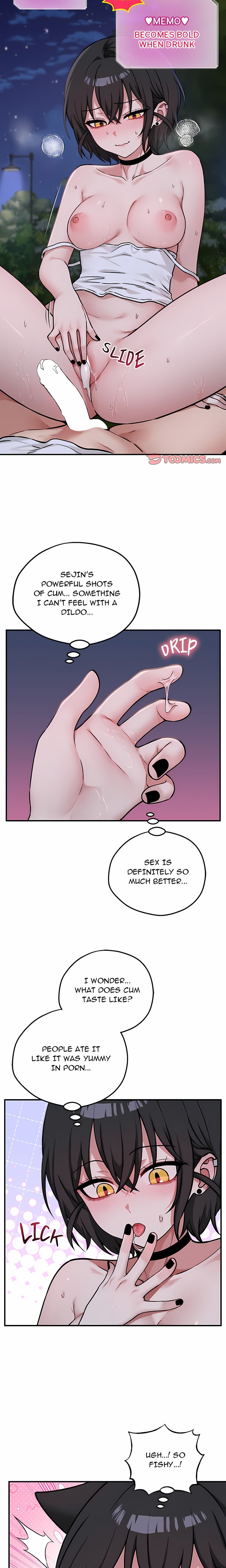 Pleasure Board Game: Asmodek - Chapter 36 Page 6