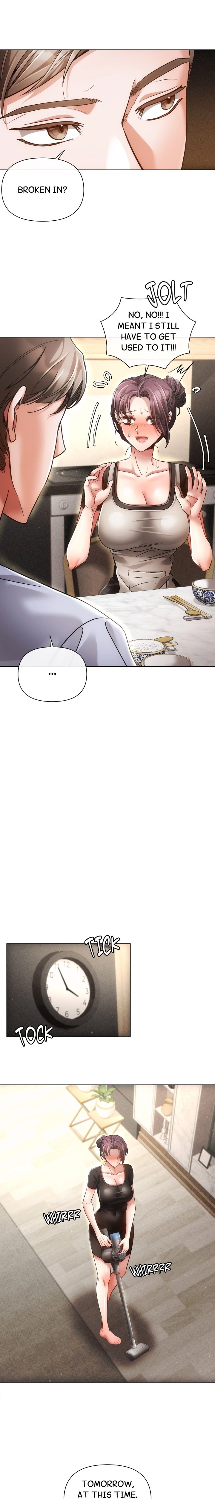 Sweet Cruelty - Chapter 27 Page 11