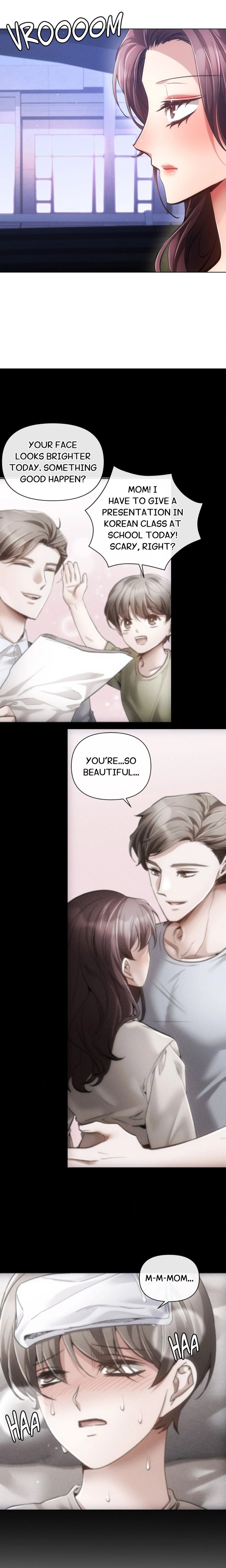 Sweet Cruelty - Chapter 27 Page 19