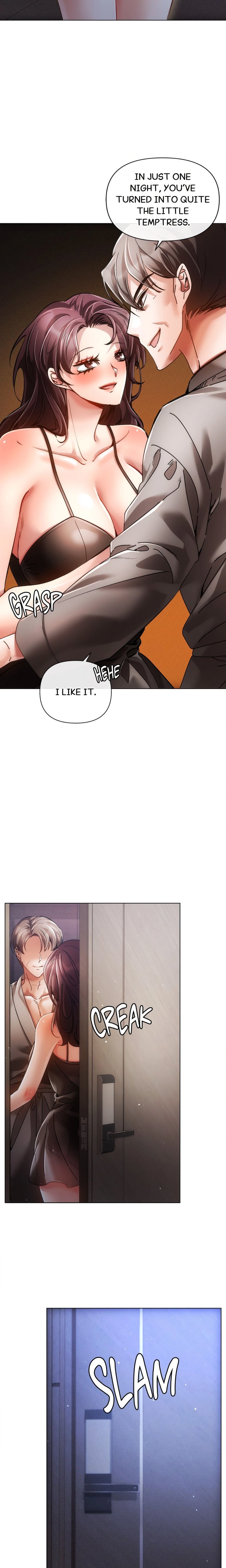 Sweet Cruelty - Chapter 27 Page 22