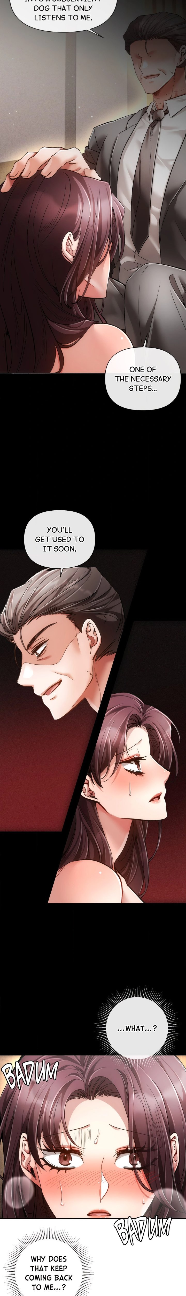 Sweet Cruelty - Chapter 27 Page 5