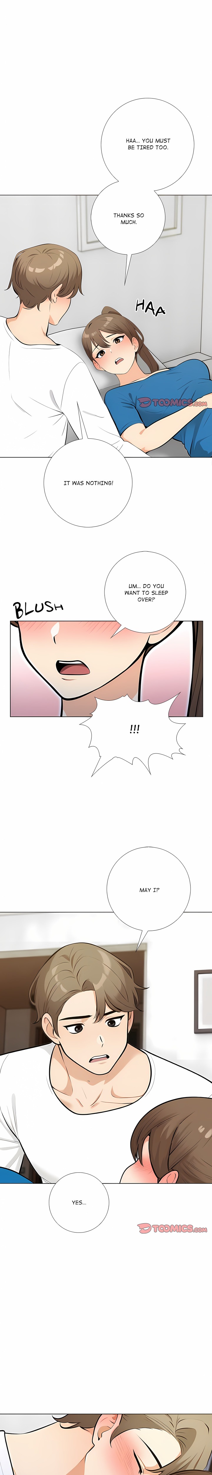 Purity Game - Chapter 23 Page 7