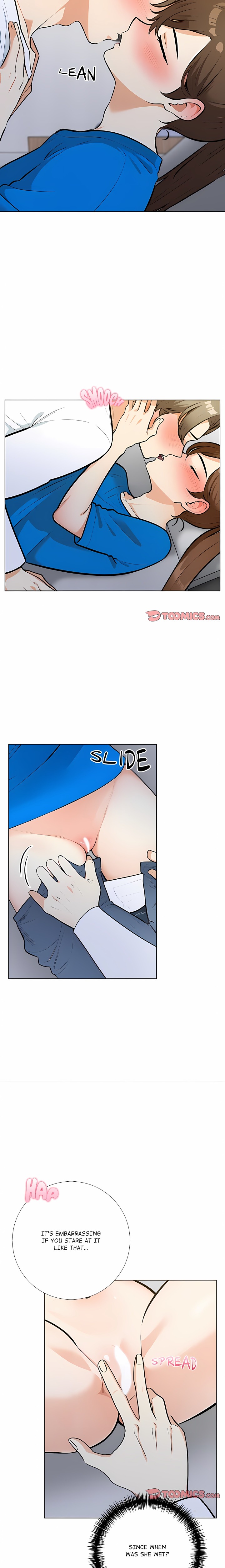 Purity Game - Chapter 23 Page 8