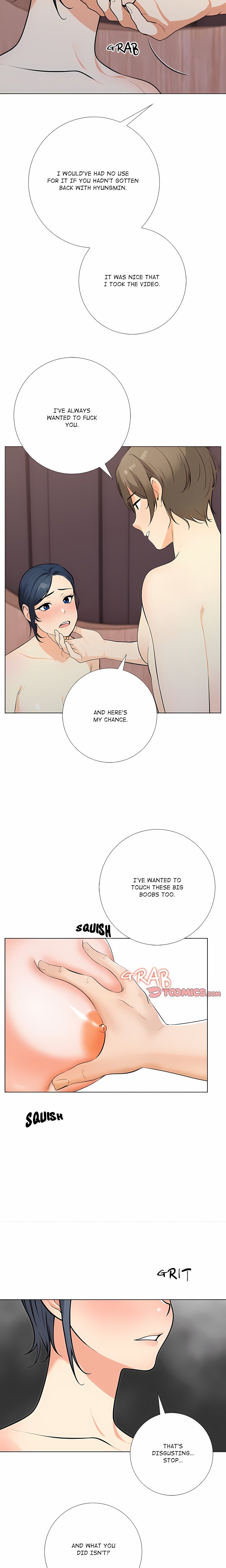 Purity Game - Chapter 27 Page 3