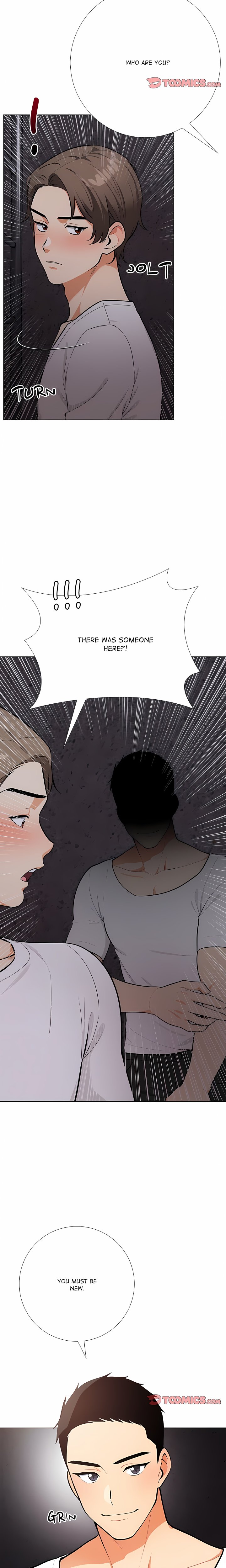Purity Game - Chapter 29 Page 18
