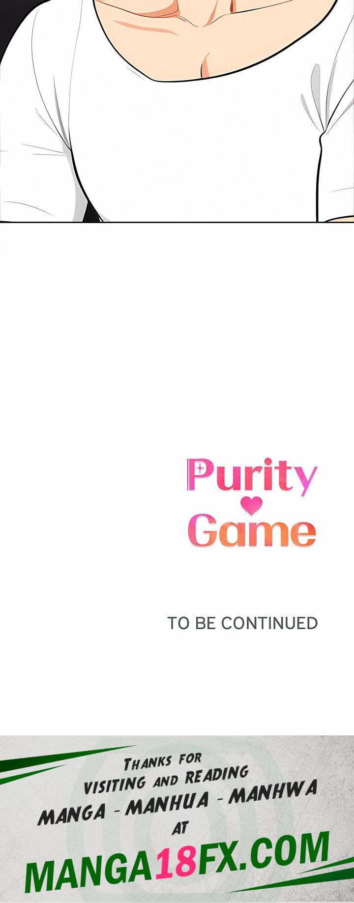 Purity Game - Chapter 29 Page 19