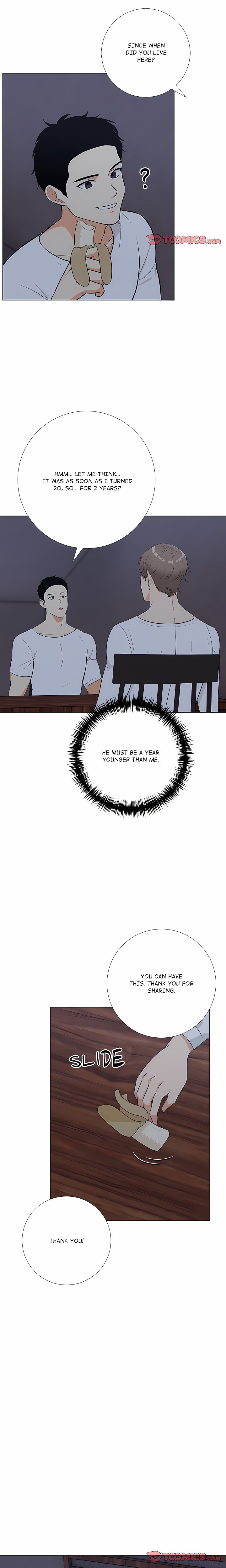 Purity Game - Chapter 30 Page 6