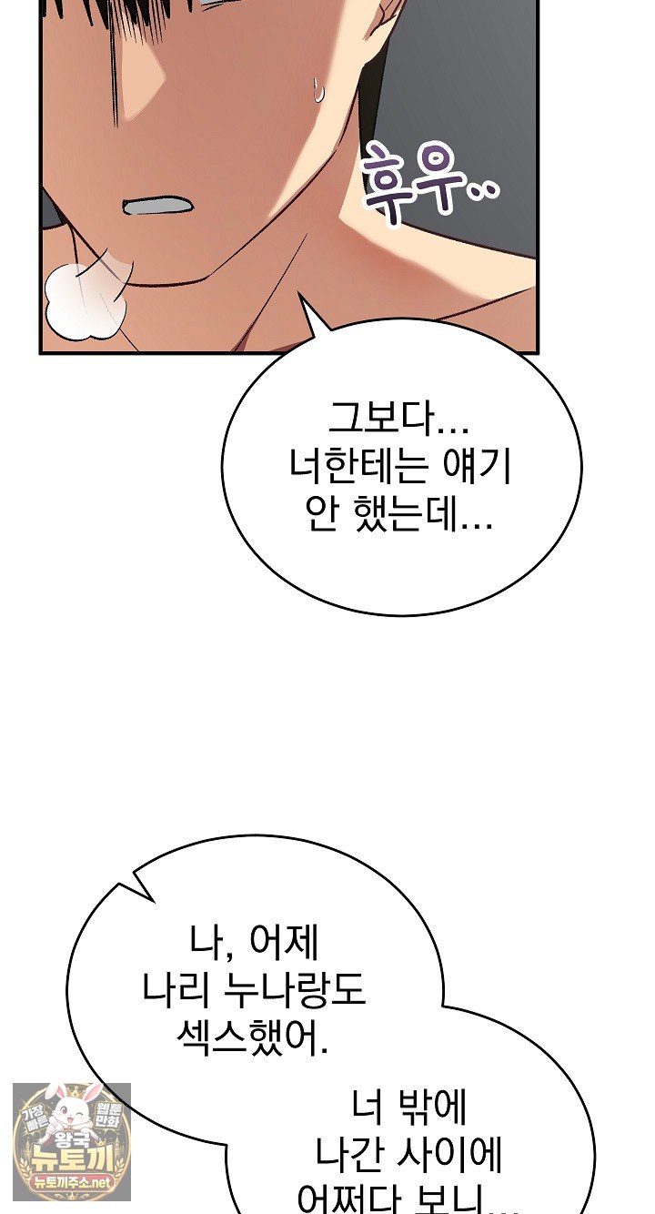 Saving My Magical Girl Raw - Chapter 35 Page 17