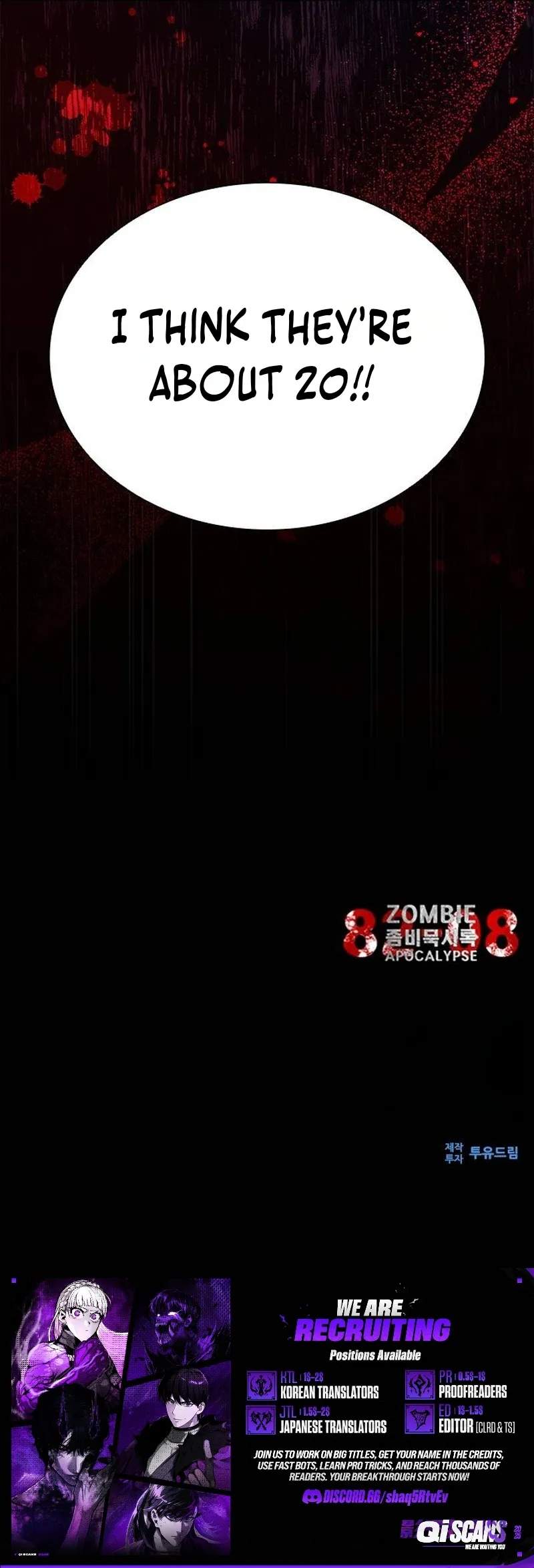 Zombie Revelation: 82-08 - Chapter 117 Page 15