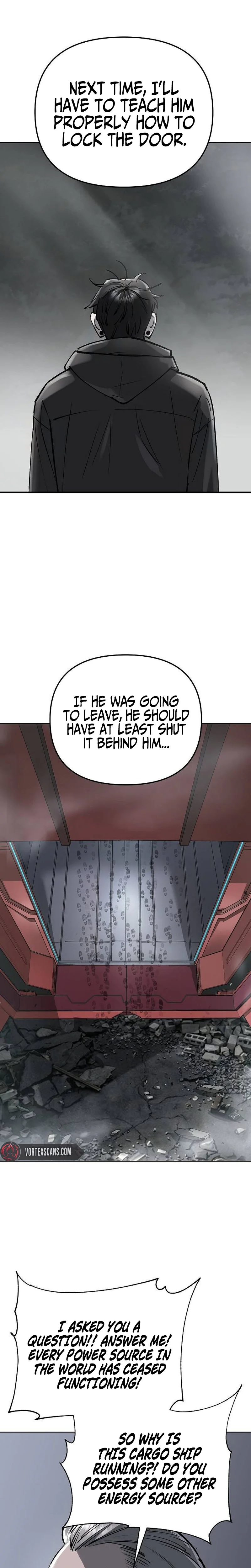 Space Cheon-ma 3077 - Chapter 111 Page 5