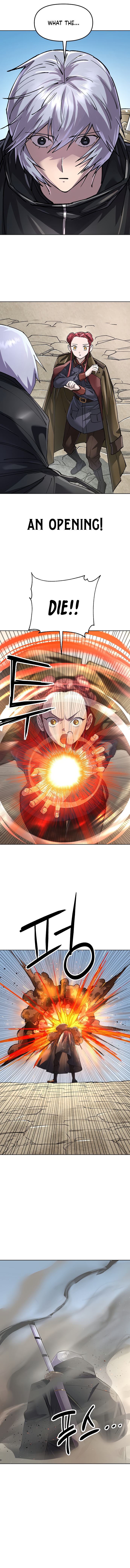 Space Cheon-ma 3077 - Chapter 91 Page 5