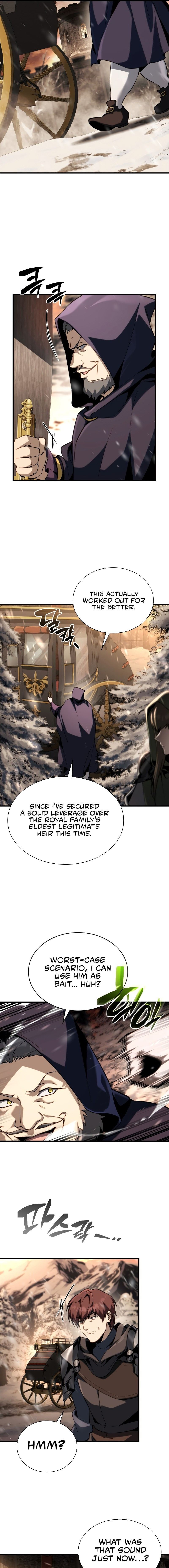 I Became the First Prince: Legend of Sword’s Song - Chapter 56 Page 3