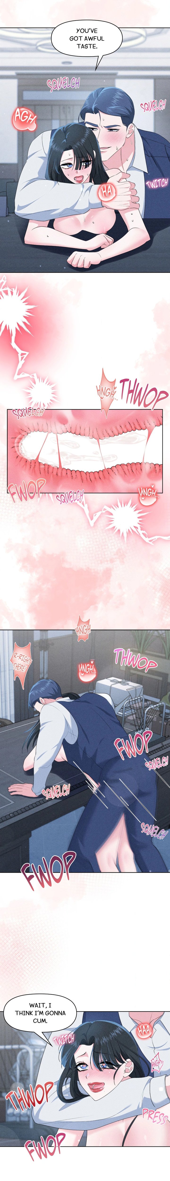 You’re in Trouble, Mister! - Chapter 27 Page 3