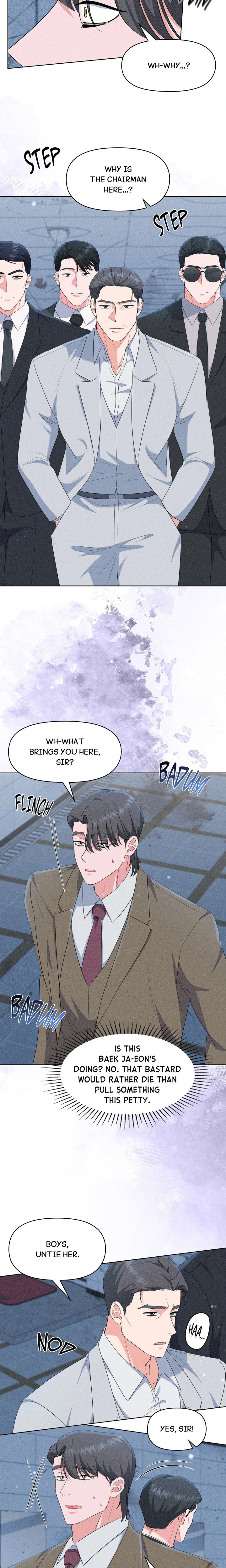 You’re in Trouble, Mister! - Chapter 29 Page 11
