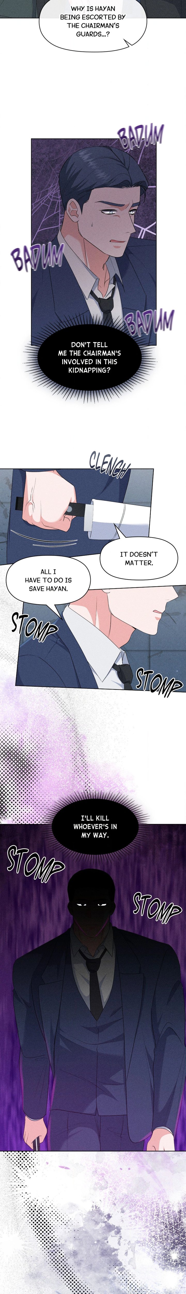 You’re in Trouble, Mister! - Chapter 29 Page 14