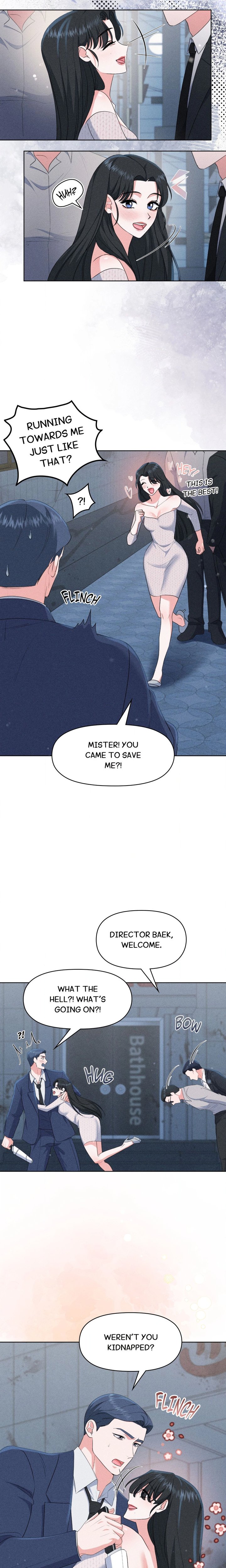 You’re in Trouble, Mister! - Chapter 29 Page 15