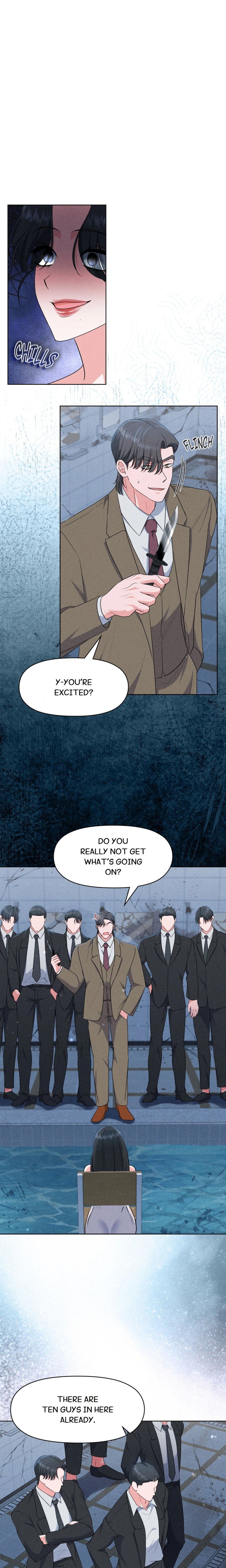 You’re in Trouble, Mister! - Chapter 29 Page 6