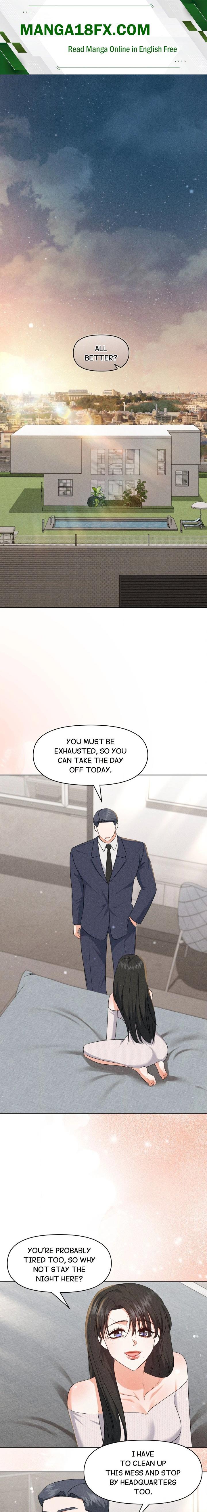 You’re in Trouble, Mister! - Chapter 30 Page 1
