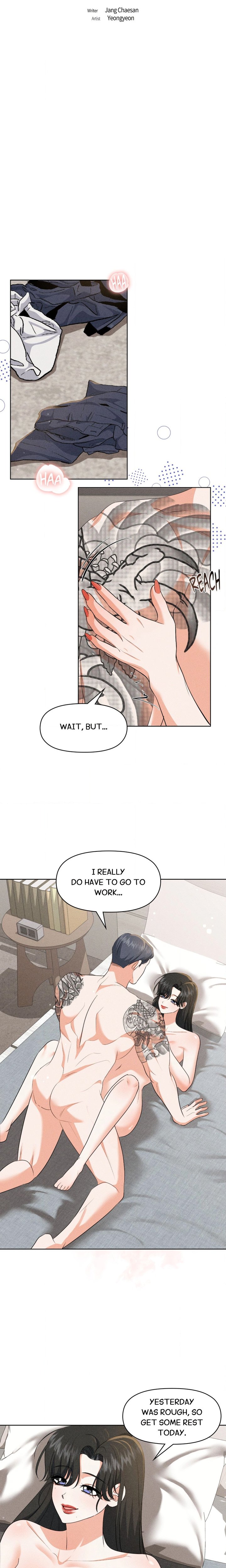 You’re in Trouble, Mister! - Chapter 30 Page 10