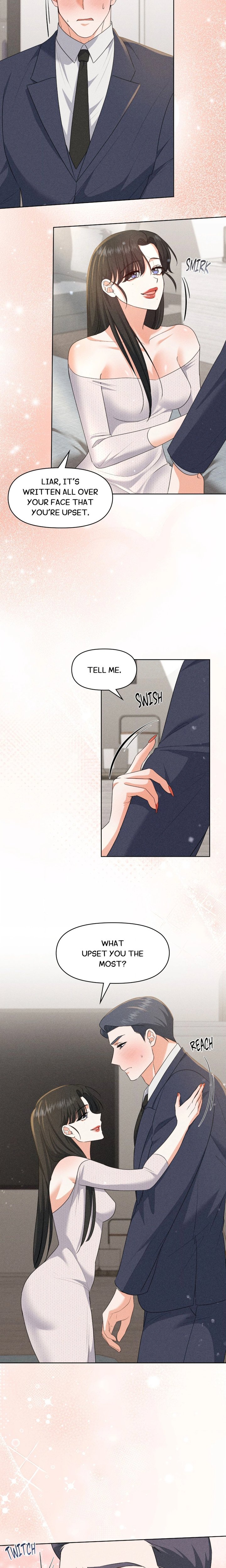 You’re in Trouble, Mister! - Chapter 30 Page 3