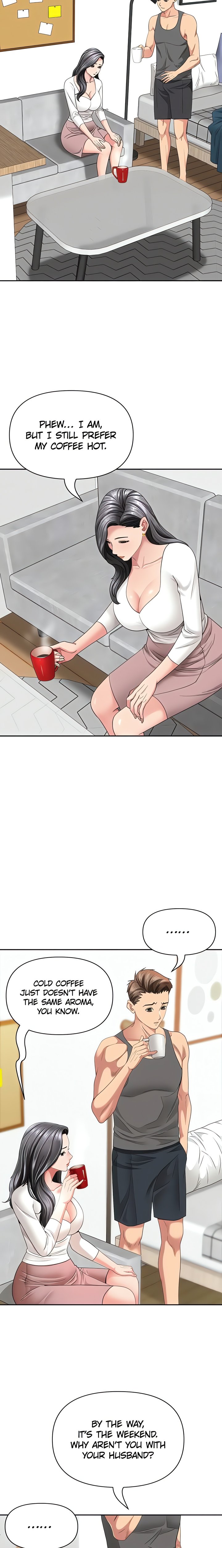 She’s a Married Woman - Chapter 32 Page 12