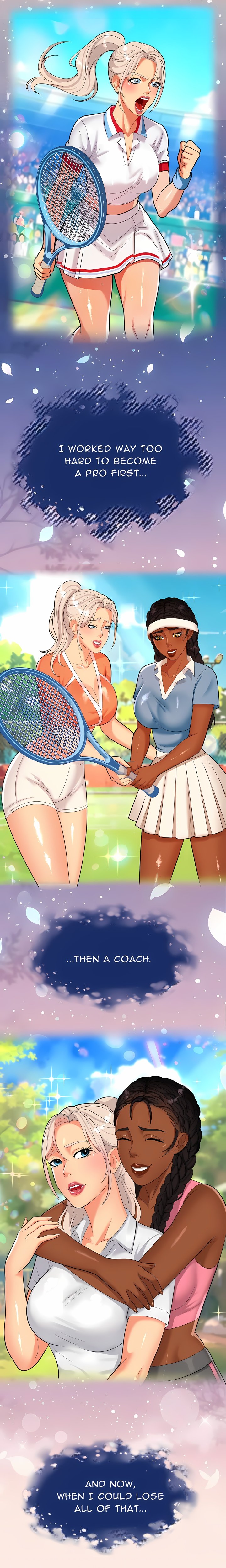 Huge Tennis (Uncensored) - Chapter 12 Page 17