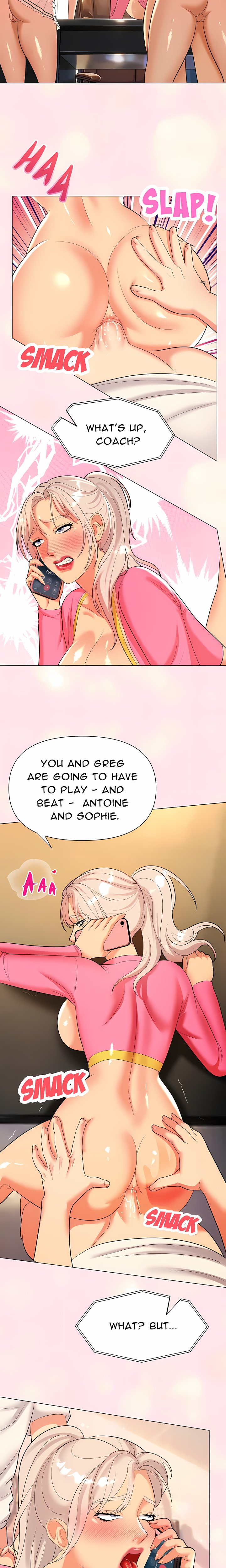 Huge Tennis (Uncensored) - Chapter 13 Page 15